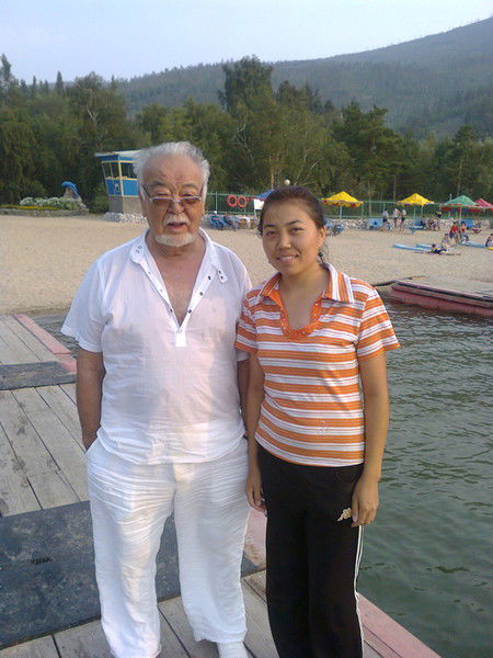 Жанаргуль Нугман