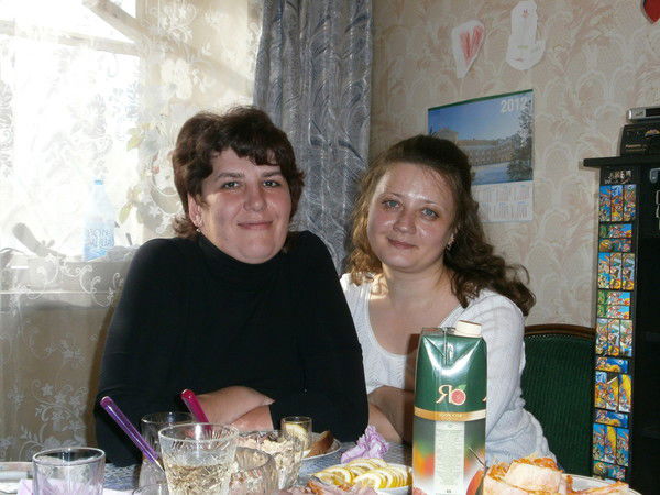 Татьяна Соколова