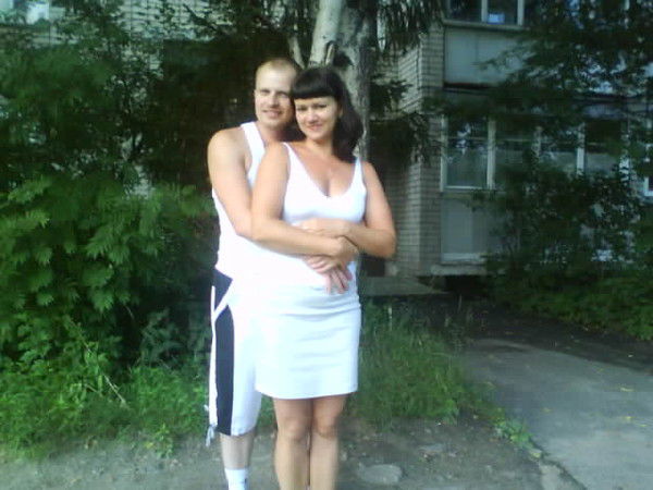 Стас И Лена Чернышовы