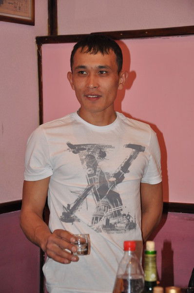 Даулет Уанбаев