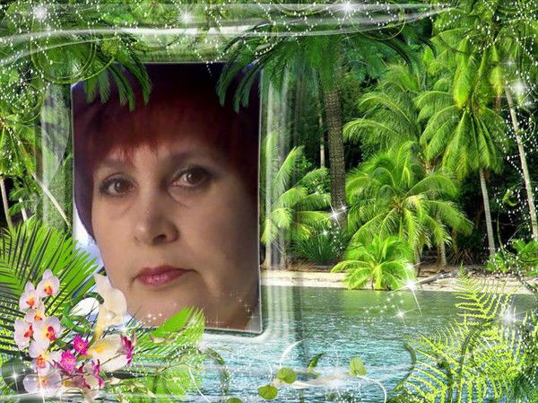 Галина Кулешова