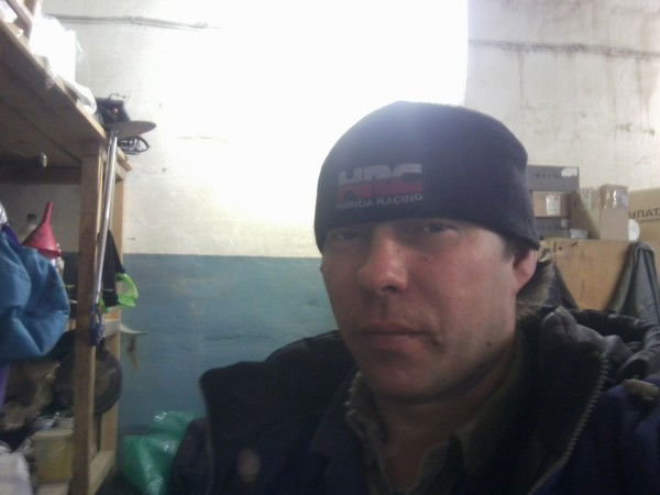 Алексей Знатков