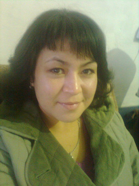 Гульнара Таймасова