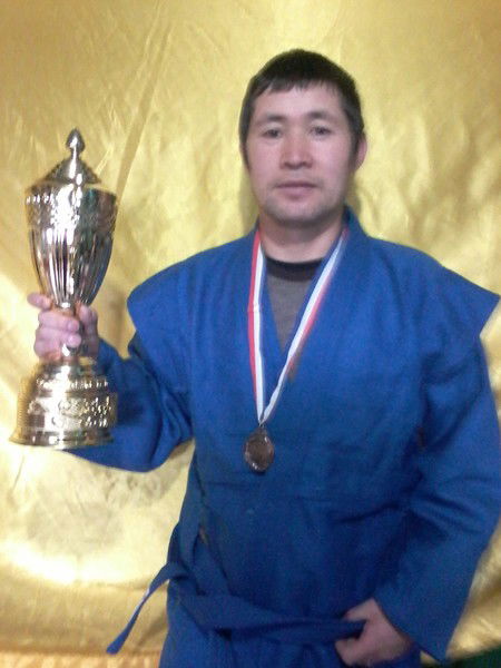 Шайырбек Дадаев