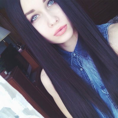 Анна Александровна