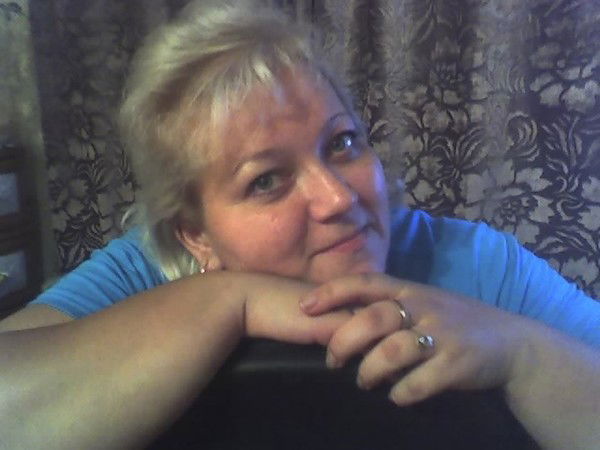 Елена Козлова (Селютина)