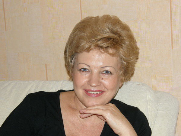Ирина Семенова