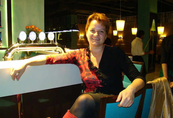 Мария Желтова