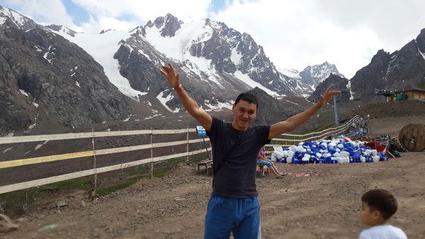 Канат Арынов