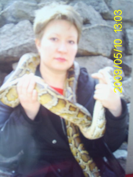 Наталья Новак