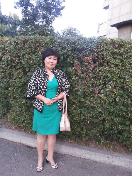 Карлыгаш Ерболгановна