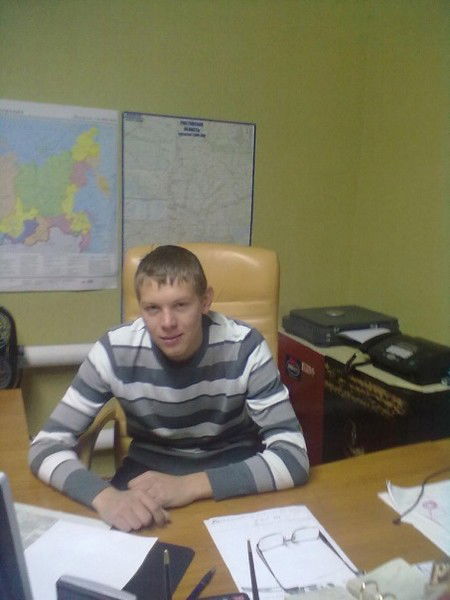 Максим Блохин