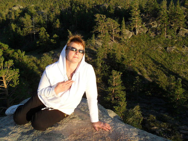 Ирина Шарипова