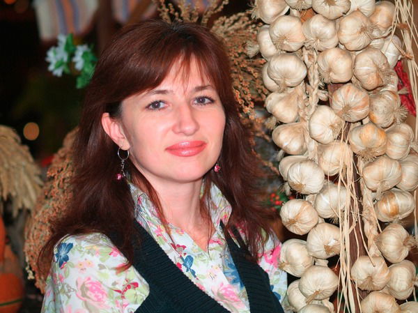 Елена Хилинская