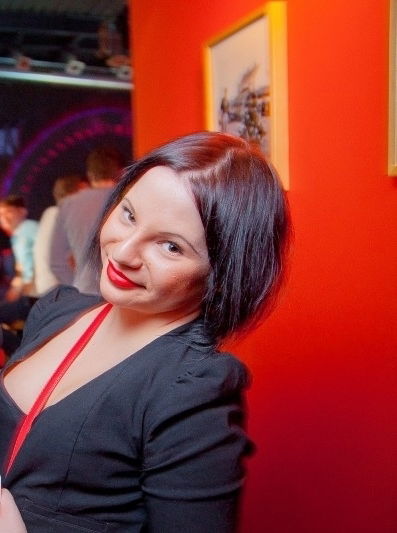 Алина Мингалиева