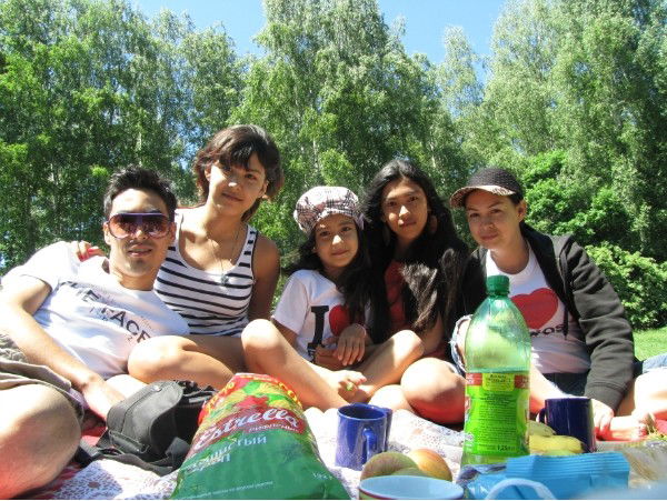 Наргиз Ахунбай