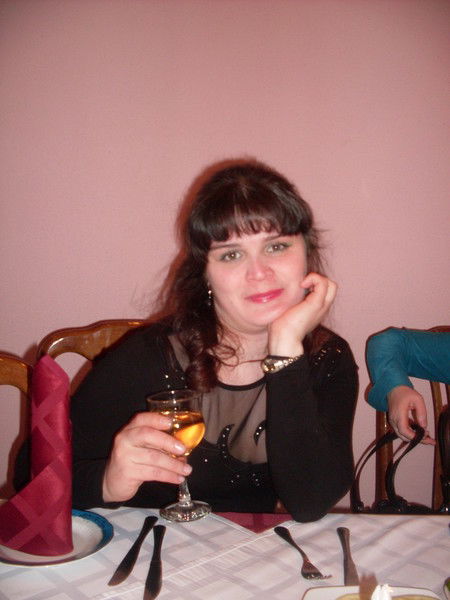 Ирина Быкова