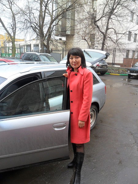 Чолпонай Венера Кадырбаева