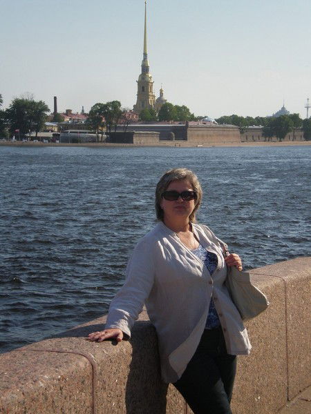 Ольга Тимофеева