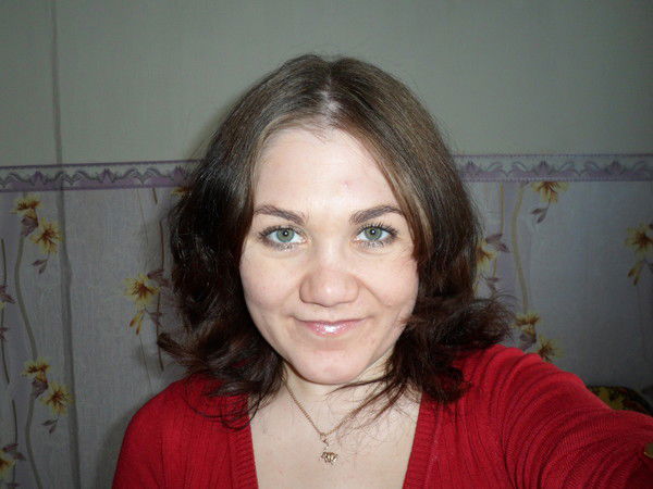 Евгения Блинова(Гудкова)