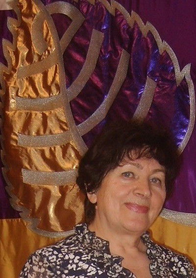 Римма Долбничева