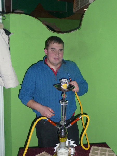 Сергей Майоров