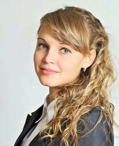 Вероника Вадейко