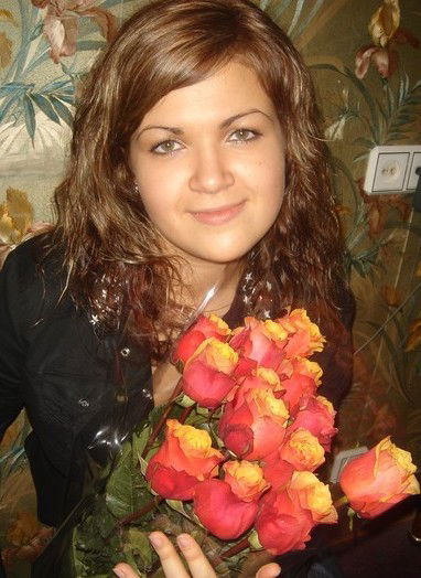 Марина Сафронова