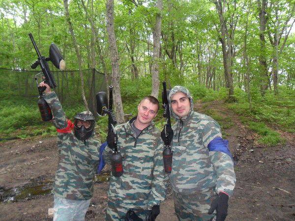 Серега Решетников