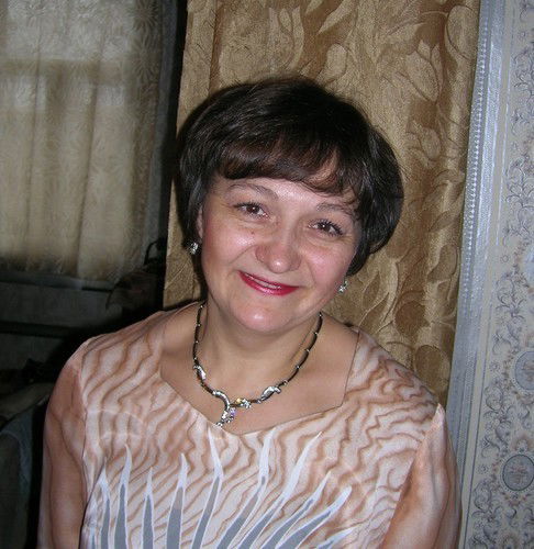 Елена Усатенко