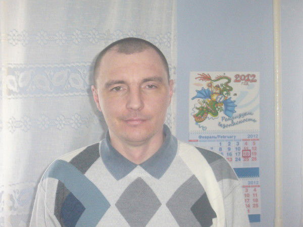 Алексей Нохрин