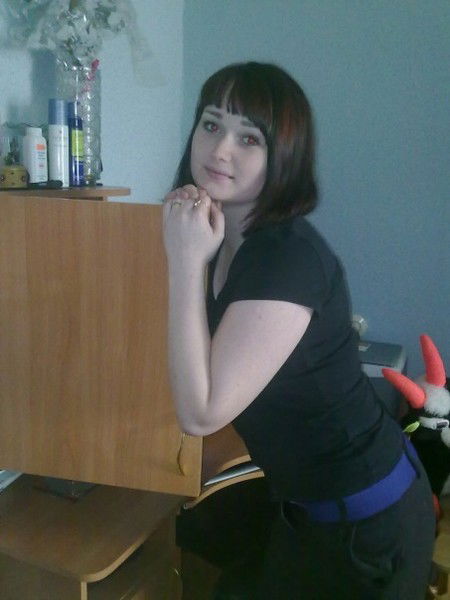 Ольга Семенихина