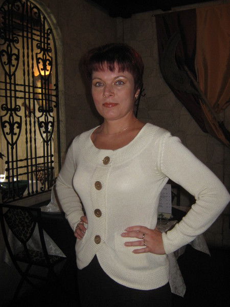 Ирина Кудрявцева