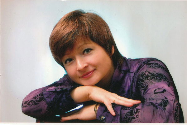 Ольга Шаронова