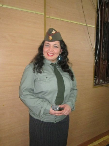 Дильбар Гайнуллина