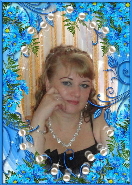 Татьяна Федорова