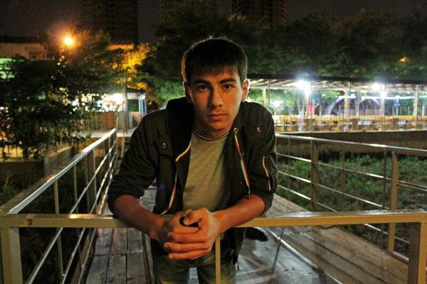 Муслим Мирзабабаев