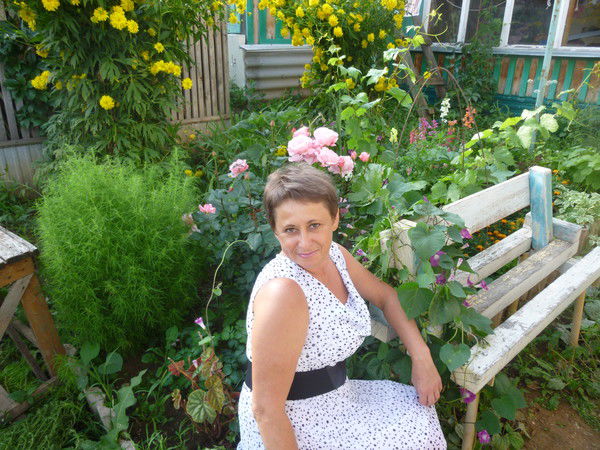 Лариса Осетрова