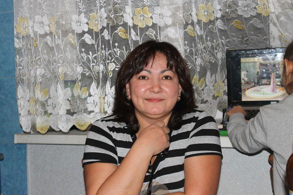 Наталья Алексеева