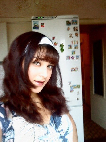 Алёна Борисова