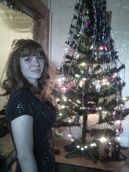 Настя Пономаренко