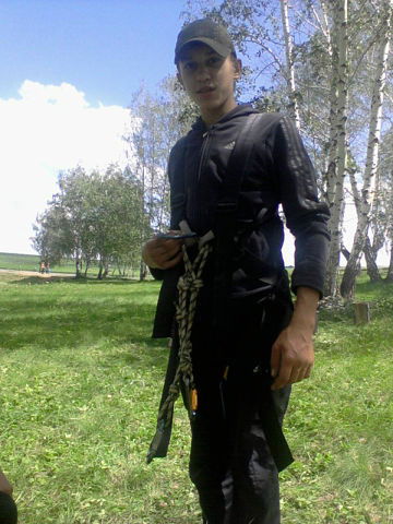 Денис Шевердин