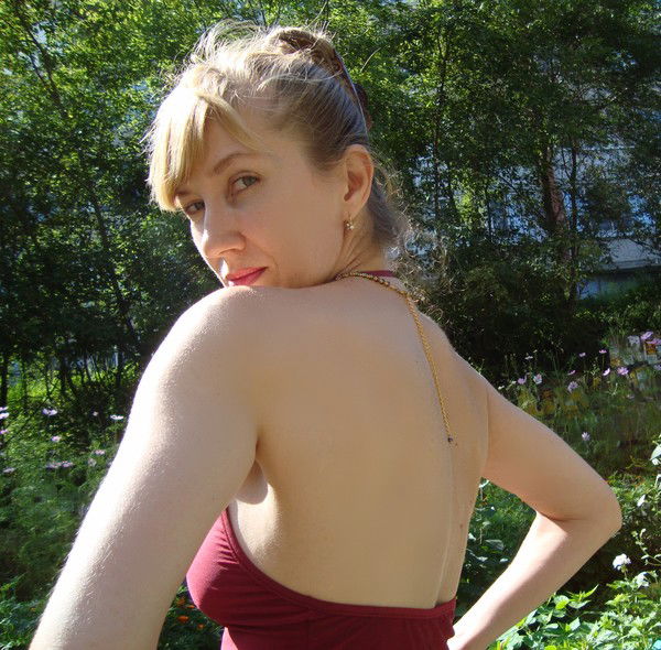 Ольга Черная