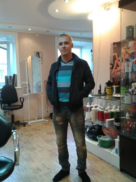 Егор Сапожников