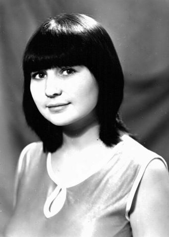 Светлана Никишина