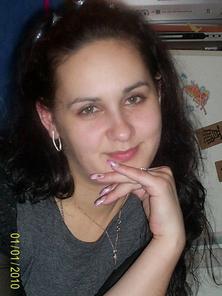 Щербак Мария