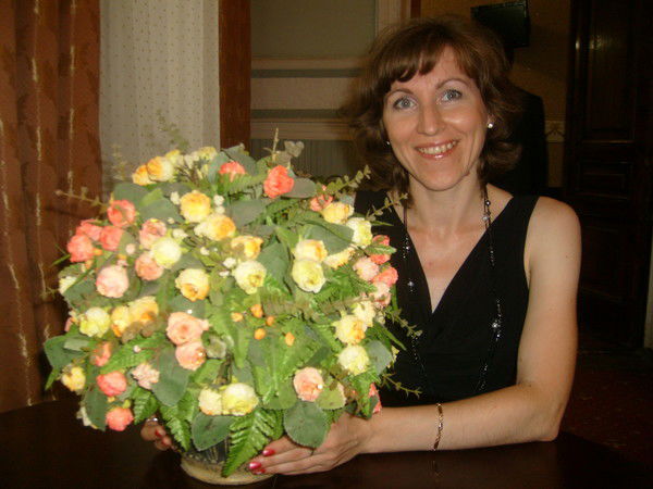 Ольга Хохлова