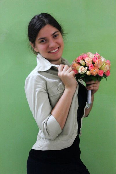 Ксения Кривошеева