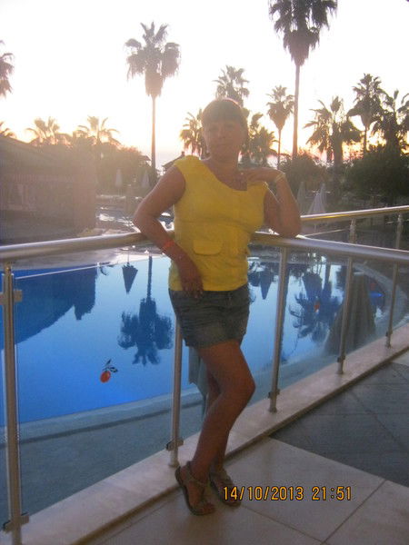 Марина Петрова