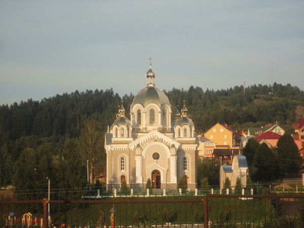 Валентина Босык